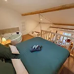 Ferienhaus L'instant Suspendu - Loft & *