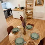 Ferienhaus L'instant Suspendu - Loft & *