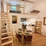 Ferienhaus L'instant Suspendu - Loft &