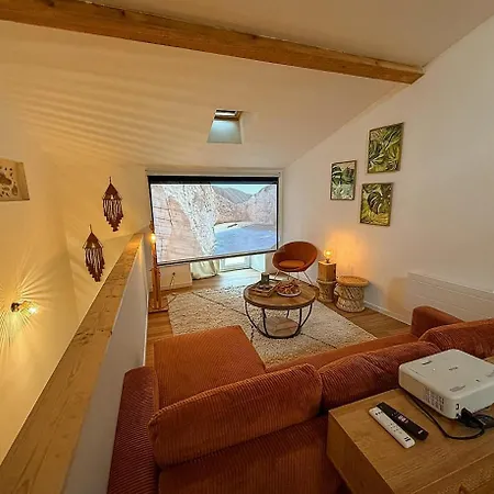 L'instant Suspendu - Loft & Сasa de vacaciones Saint-Girons (Ariege)