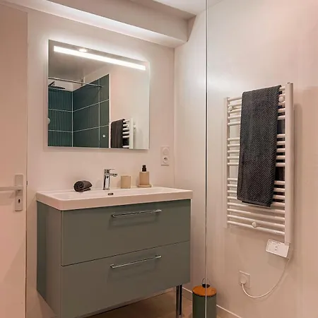 Holiday home L'instant Suspendu - Loft & *
