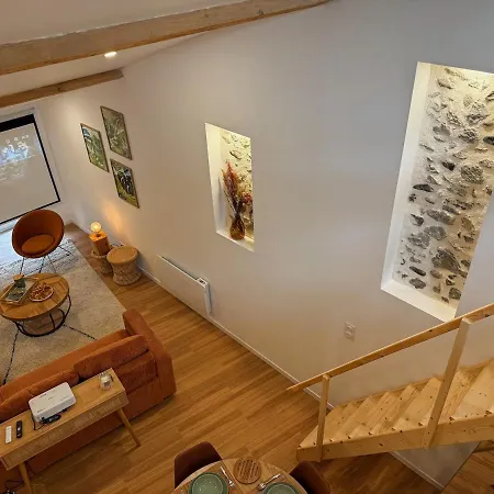 L'instant Suspendu - Loft & * Saint-Girons (Ariege)