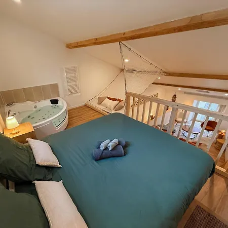 Holiday home L'instant Suspendu - Loft & *
