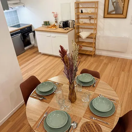 Holiday home L'instant Suspendu - Loft & *