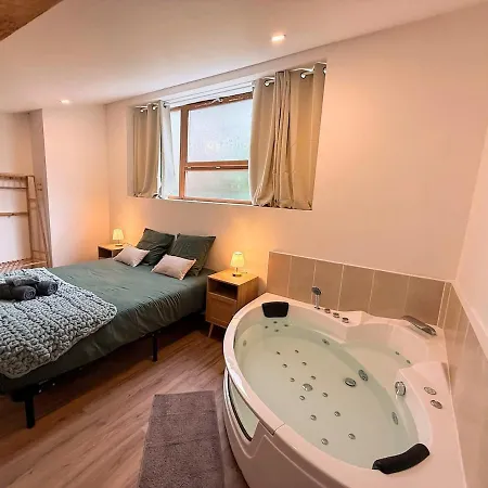 Apartment L'instant Suspendu - Loft &