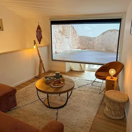 Сasa de vacaciones L'instant Suspendu - Loft & *