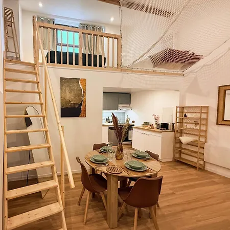 Holiday home L'instant Suspendu - Loft &