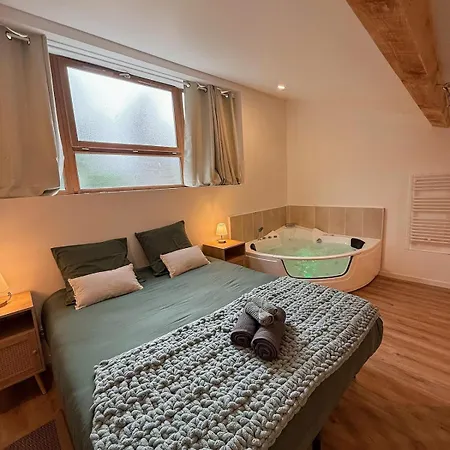 L'instant Suspendu - Loft & Holiday home