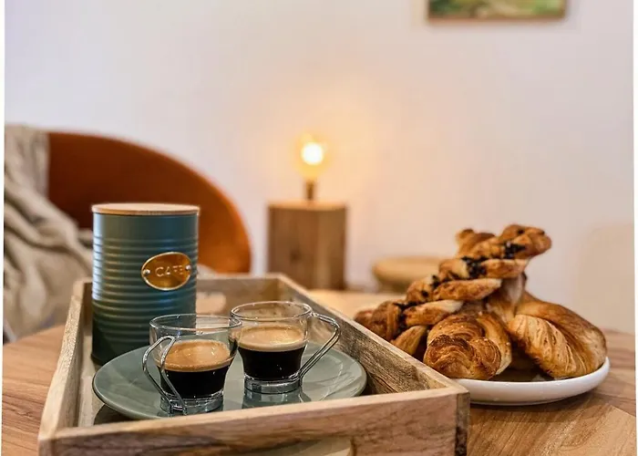 L'instant Suspendu - Loft & Сasa de vacaciones *