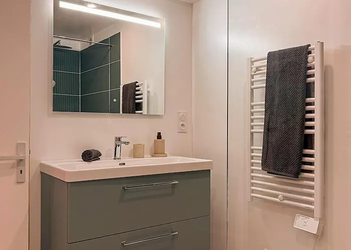 Сasa de vacaciones L'instant Suspendu - Loft & *