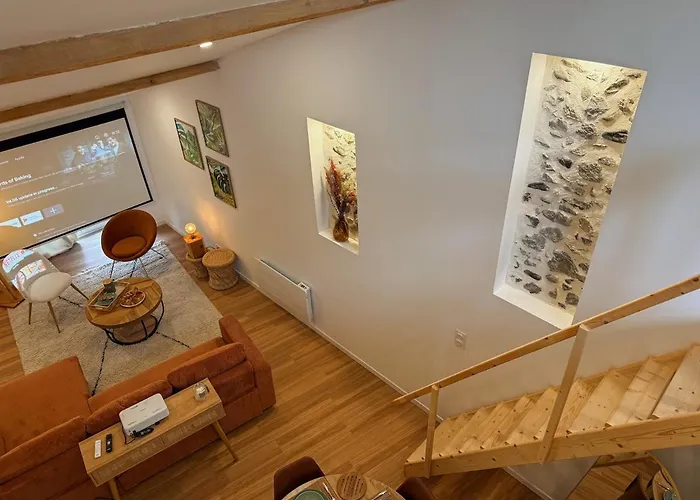 L'instant Suspendu - Loft & * Saint-Girons (Ariege)