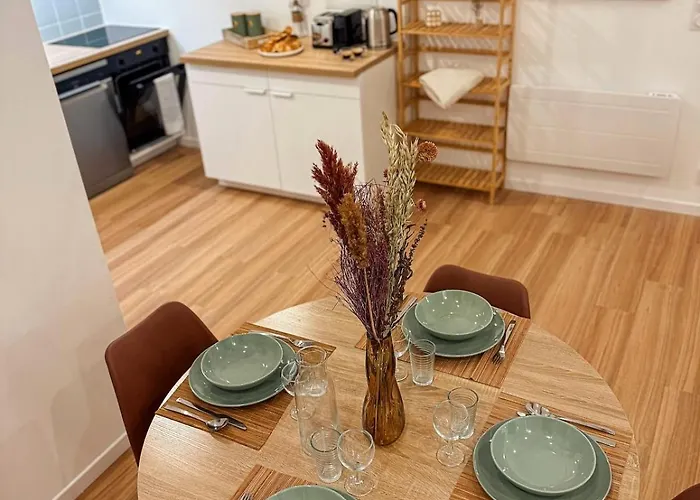 Сasa de vacaciones L'instant Suspendu - Loft & *