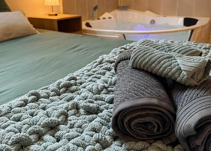 Сasa de vacaciones L'instant Suspendu - Loft & Saint-Girons (Ariege)