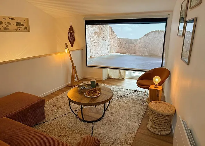 Сasa de vacaciones L'instant Suspendu - Loft & *