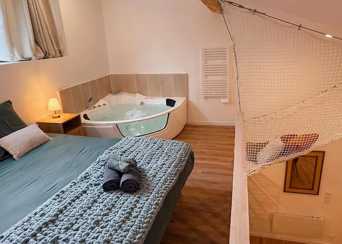 L'instant Suspendu - Loft & * Saint-Girons (Ariege)